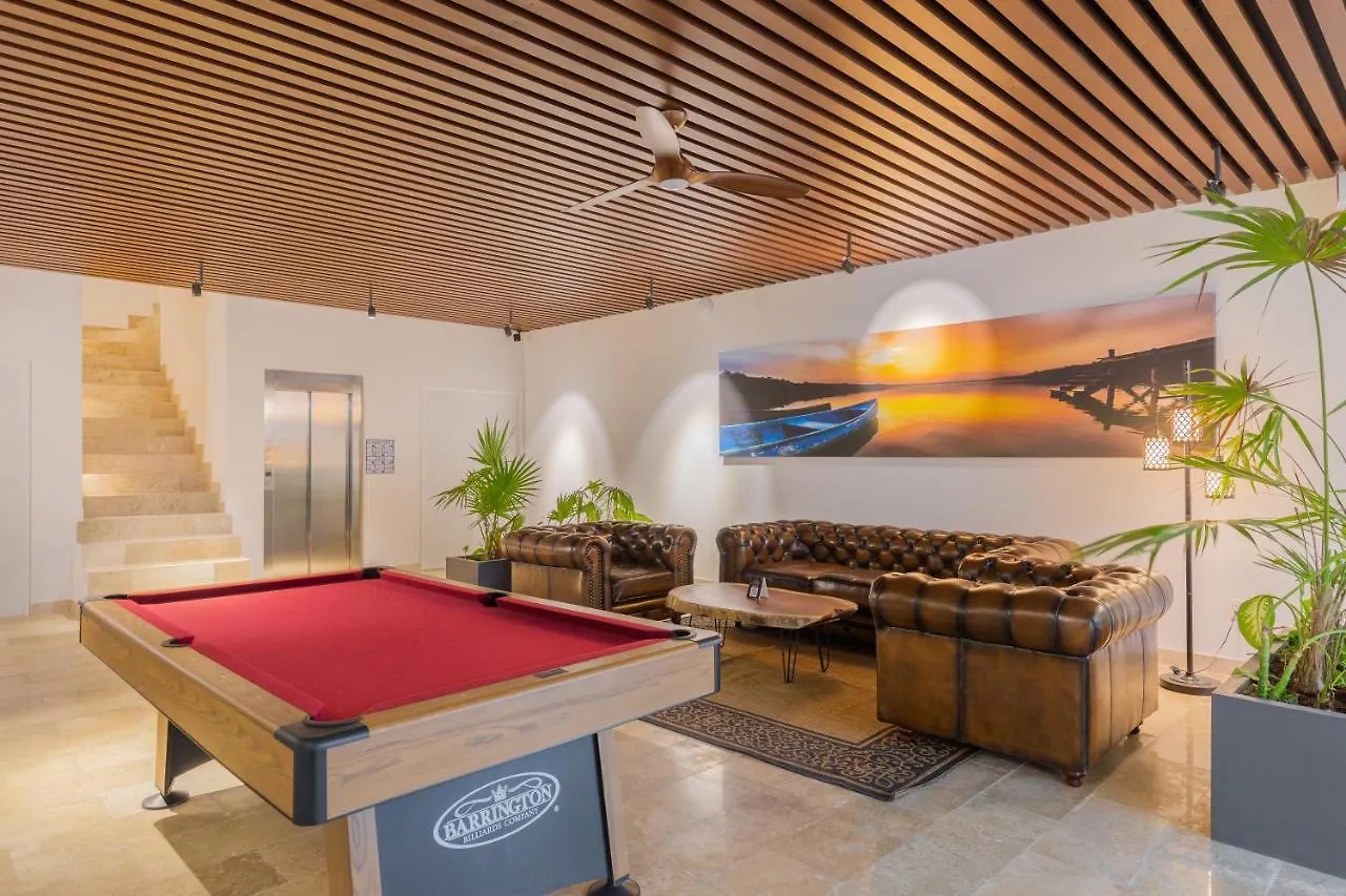 Great Condo In Aldea Zama With Plunge Pool And Movie Theater In The Complex Tulum Apartment