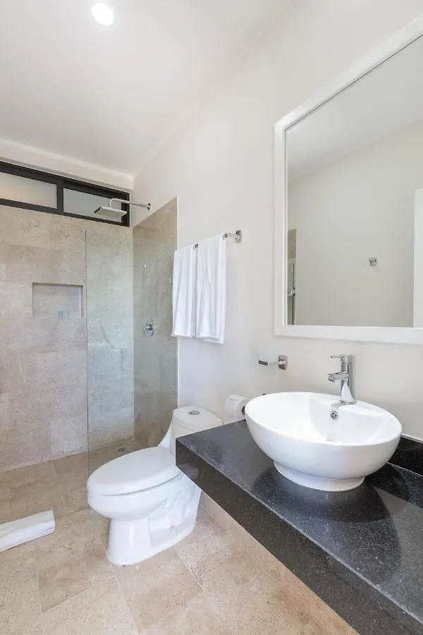 Apartment Great Condo In Aldea Zama With Plunge Pool And Movie Theater In The Complex Tulum