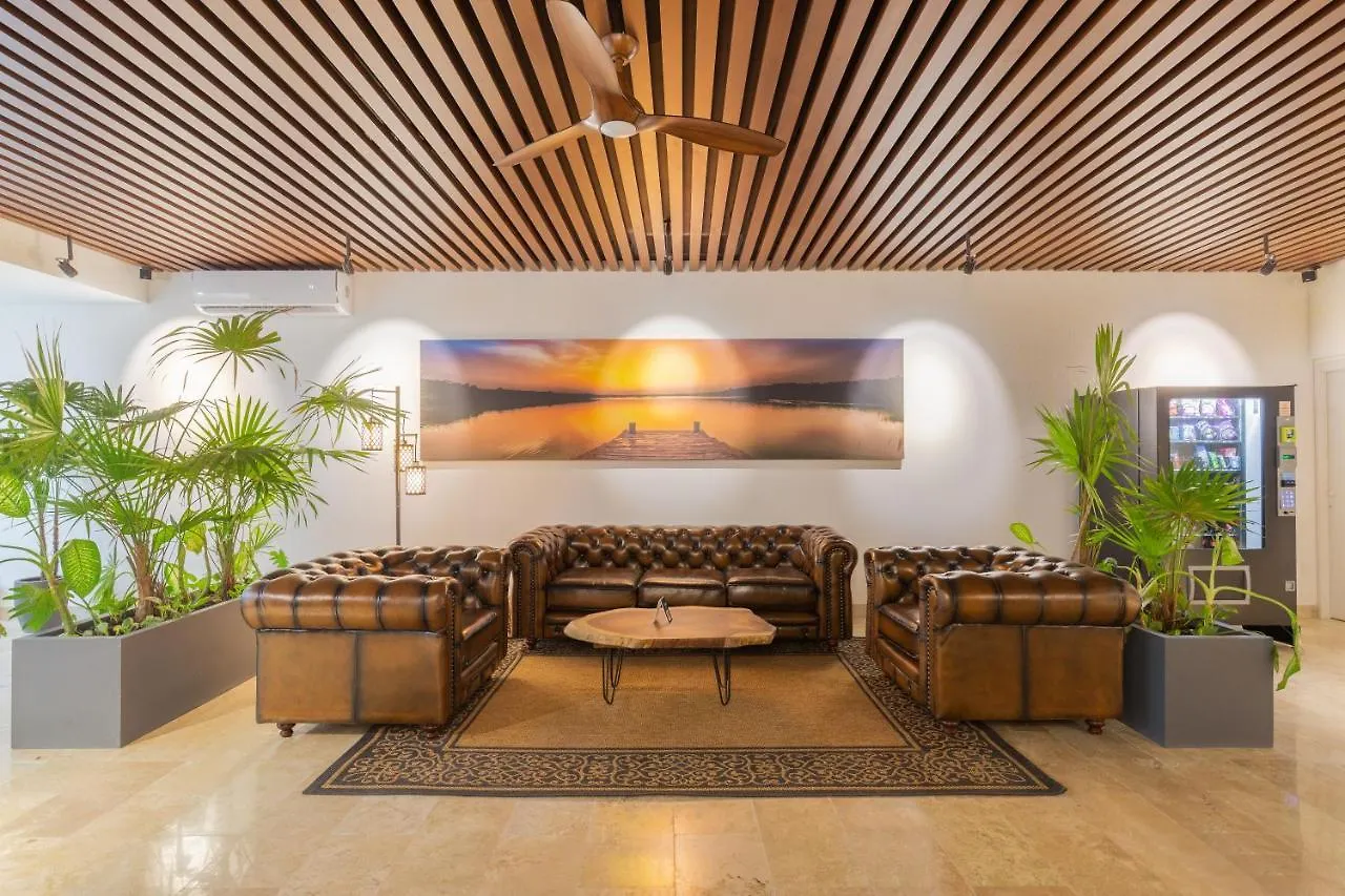 Great Condo In Aldea Zama With Plunge Pool And Movie Theater In The Complex Tulum