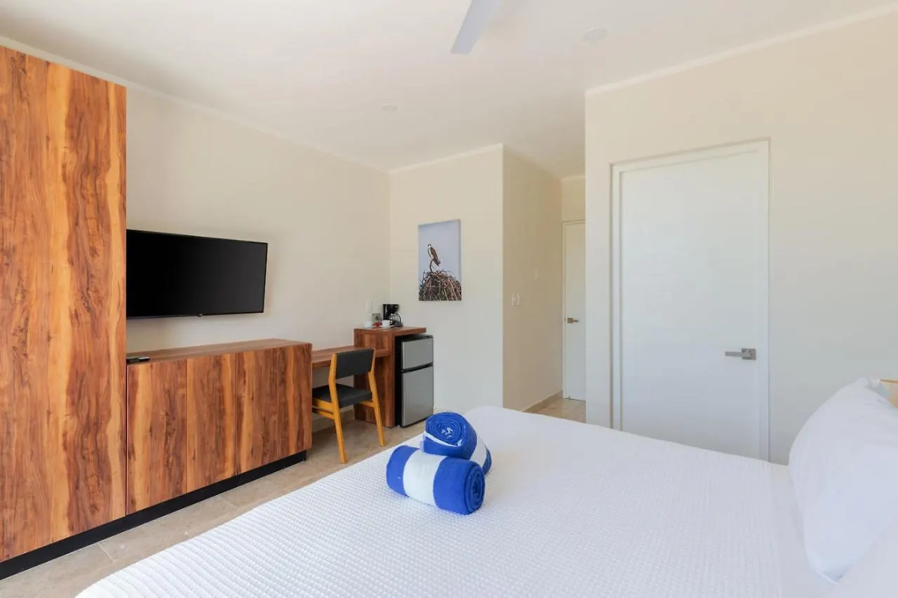 Great Condo In Aldea Zama With Plunge Pool And Movie Theater In The Complex Tulum