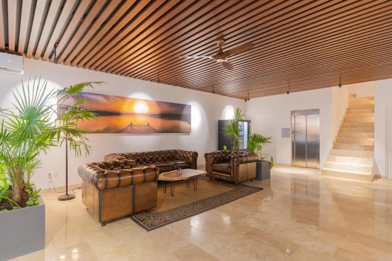 Great Condo In Aldea Zama With Plunge Pool And Movie Theater In The Complex Tulum 0*,