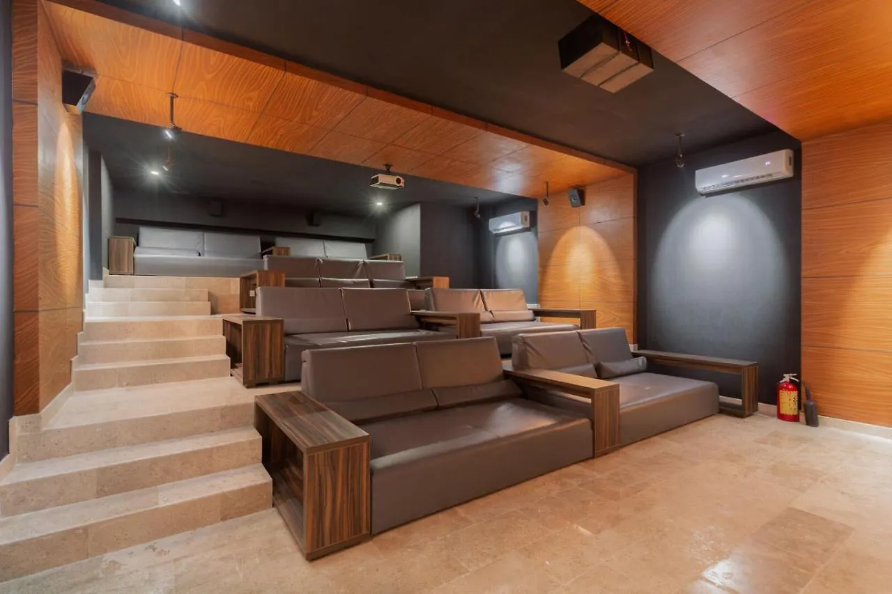 Great Condo In Aldea Zama With Plunge Pool And Movie Theater In The Complex Tulum