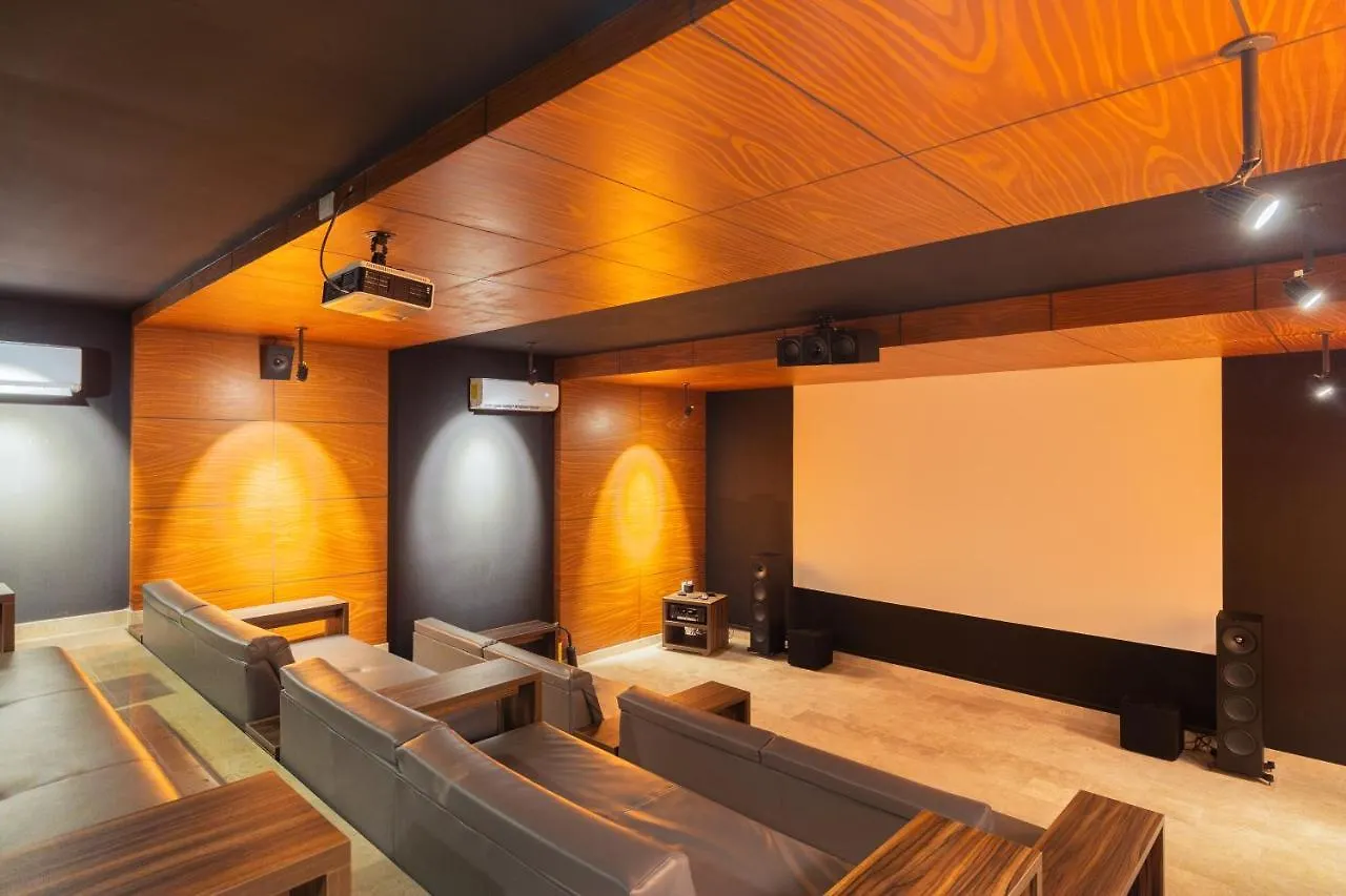 Apartment Great Condo In Aldea Zama With Plunge Pool And Movie Theater In The Complex Tulum Mexico