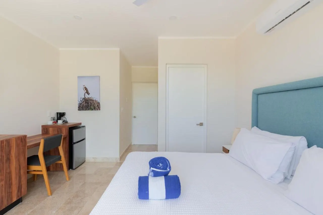 Great Condo In Aldea Zama With Plunge Pool And Movie Theater In The Complex Tulum