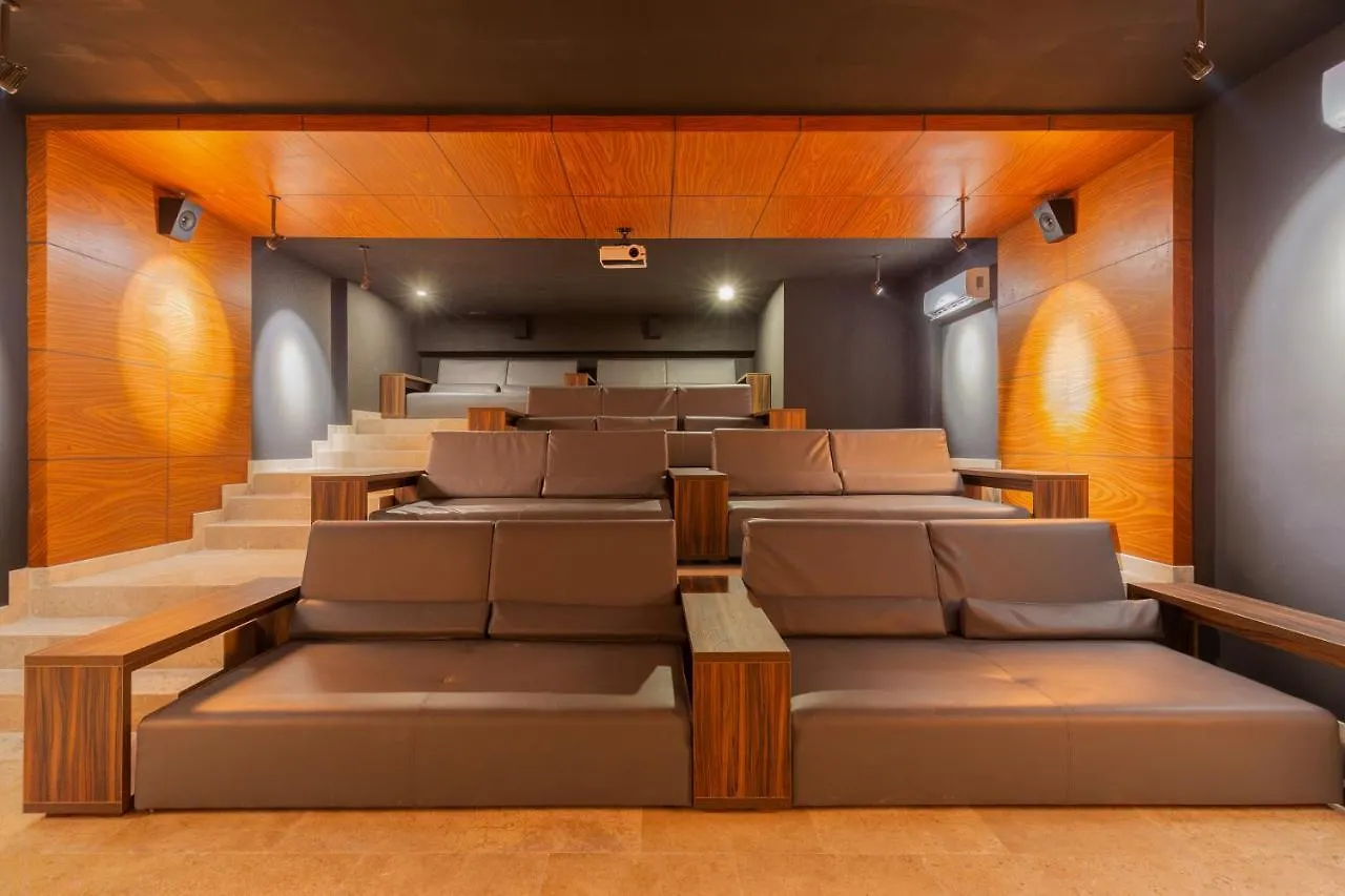 Great Condo In Aldea Zama With Plunge Pool And Movie Theater In The Complex Tulum